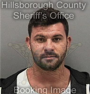 Raymond Benitez, - Hillsborough County, FL 