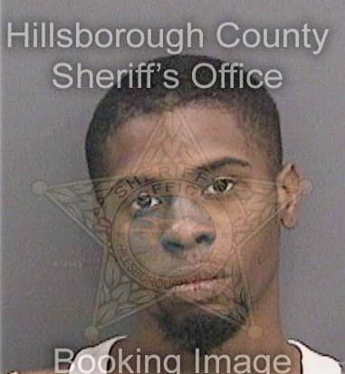 Quinnton Berryhillbrown - Hillsborough County, FL 