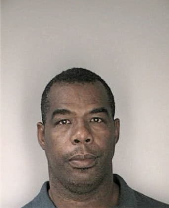 Johny Bonheur - Hillsborough County, FL 