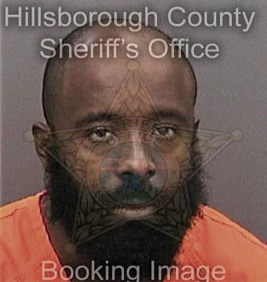 Tevin Brinson - Hillsborough County, FL 