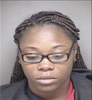 Arlisha Byrd, - Campbell County, VA 