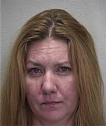 Susanne Cary, - Marion County, FL 