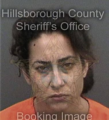 Jennifer Crespo, - Hillsborough County, FL 