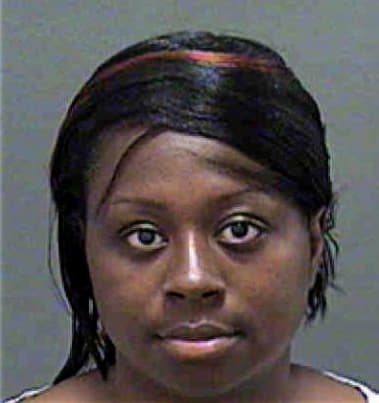 Shannae Dorsey, - Mecklenburg County, NC 