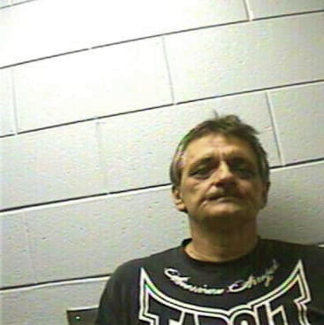 Jimmy Dorton, - Pike County, KY 