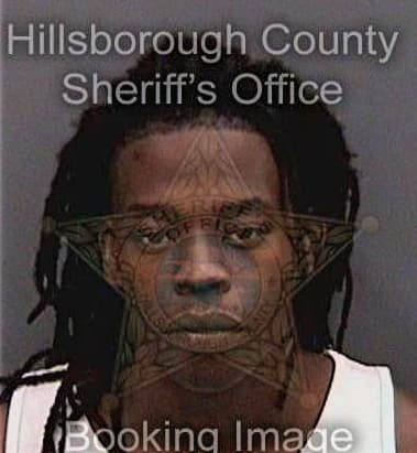 Hubert Favors, - Hillsborough County, FL 