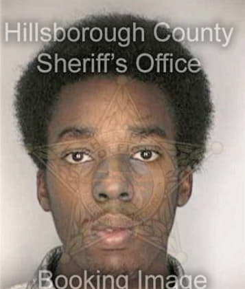 Anthony Ford, - Hillsborough County, FL 