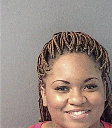 Persia Harris, - Escambia County, FL 