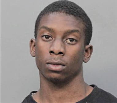 Antwan Hodge, - Dade County, FL 