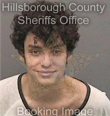 Robert Huertas, - Hillsborough County, FL 