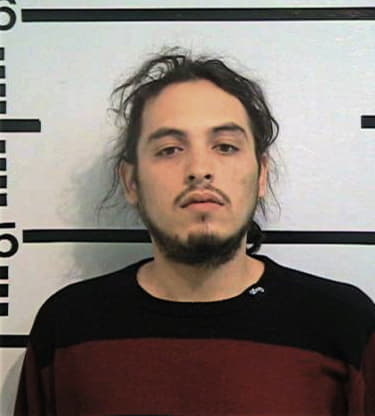 Christopher Kirby, - Kerr County, TX 