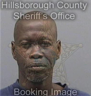 Akil Manden, - Hillsborough County, FL 