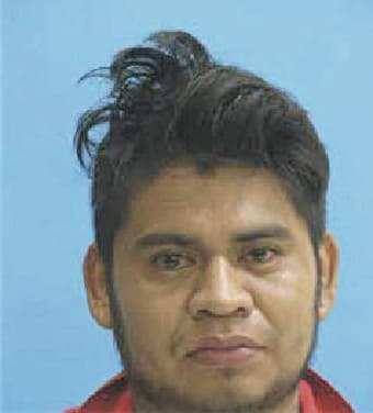 Oscar Mendoza, - Desoto County, FL 