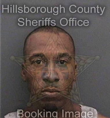 Ramon Mitchell - Hillsborough County, FL 