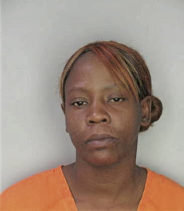 Shikeiatha Morgan, - Hillsborough County, FL 