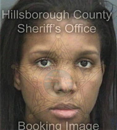 Calori Newton, - Hillsborough County, FL 