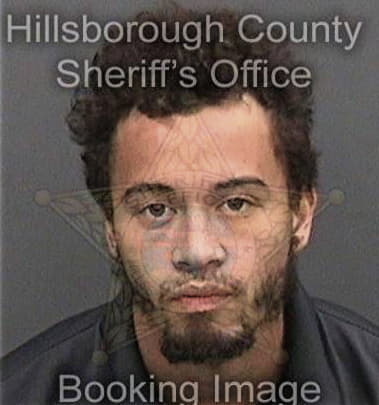 Eddie Ortiz, - Hillsborough County, FL 