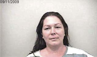 Heather Sauers, - Marion County, FL 