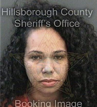 Jessica Shaw, - Hillsborough County, FL 