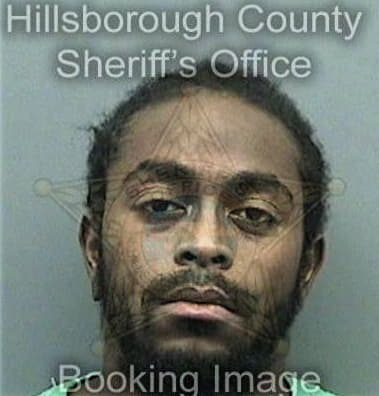 Jamal Shields, - Hillsborough County, FL 