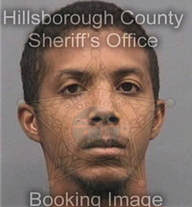 Charles Simmons, - Hillsborough County, FL 