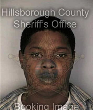 Lonnie Tillman, - Hillsborough County, FL 