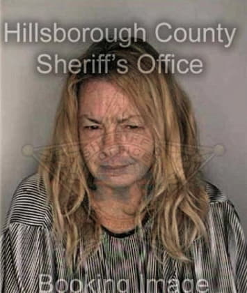 Ella Whitehurst - Hillsborough County, FL 