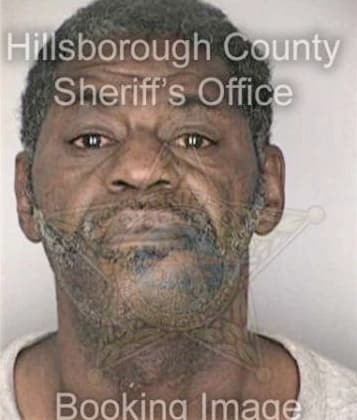 Mervin Wilder - Hillsborough County, FL 