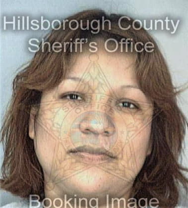 Patti Barcena, - Hillsborough County, FL 