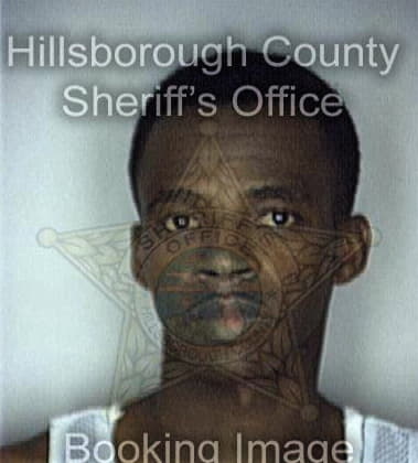 Jamel Blackley - Hillsborough County, FL 