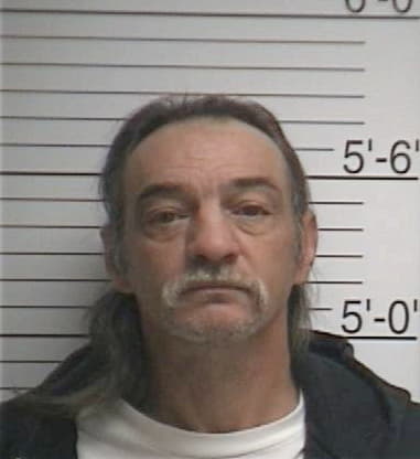 Dale Bradshaw, - Brown County, IN 