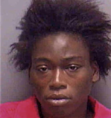 Shanise Burdette, - Lee County, FL 