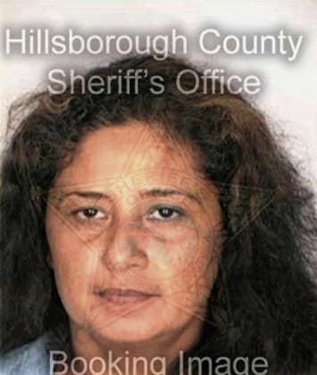 Maria Cortescuevas, - Hillsborough County, FL 