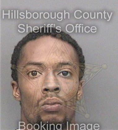 Demondre Daniels, - Hillsborough County, FL 