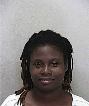 Tocara Davis, - Marion County, FL 