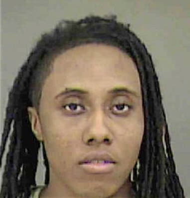 Brandy Edwards, - Mecklenburg County, NC 