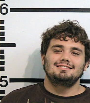 David Garcia, - Kerr County, TX 