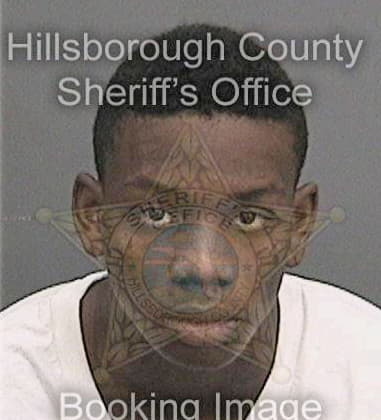 Rashard Hunter, - Hillsborough County, FL 