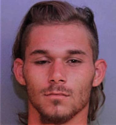 John Ireland, - Polk County, FL 