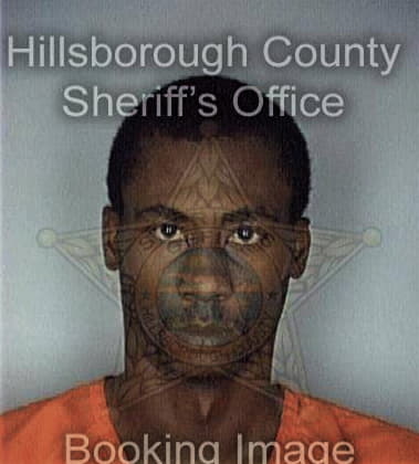 Dahrol James, - Hillsborough County, FL 