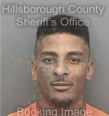 Jermaine Johnson, - Hillsborough County, FL 