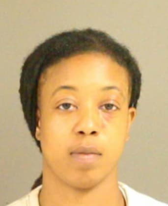 Melissa Johnson, - Hinds County, MS 