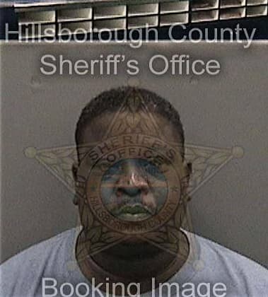 Cedrick Maxwell - Hillsborough County, FL 