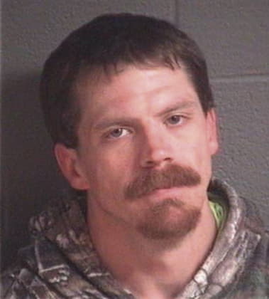 Jonathan McAlister - Buncombe County, NC 