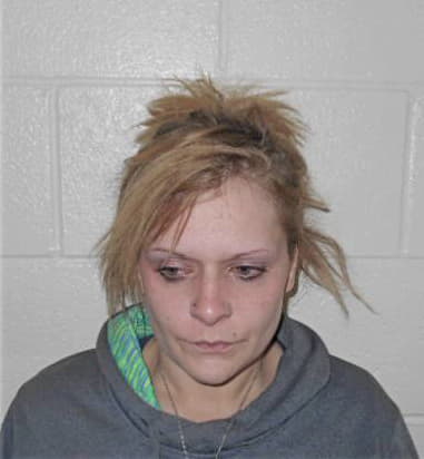 Amber McKinney, - Crook County, OR 