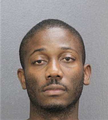 Marcus Mitchell, - Broward County, FL 