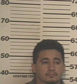 Martin Perez, - Hidalgo County, TX 