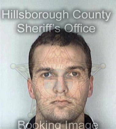 Steven Perry, - Hillsborough County, FL 