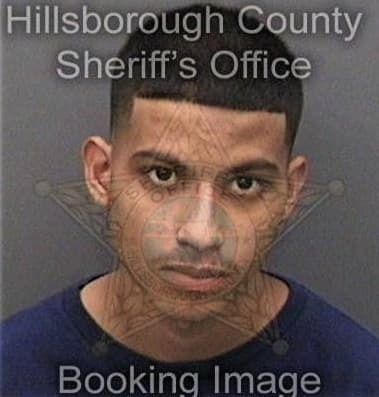 Arturo Pupo, - Hillsborough County, FL 