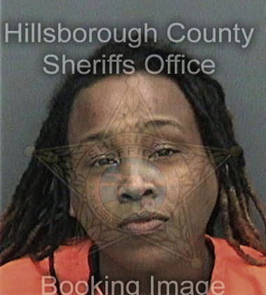 Kadasjah Roberts - Hillsborough County, FL 